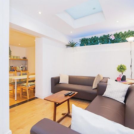 Charming 2 Bedrooms Flat For 6 In King'S Cross Londyn Zewnętrze zdjęcie