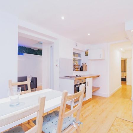 Charming 2 Bedrooms Flat For 6 In King'S Cross Londyn Zewnętrze zdjęcie
