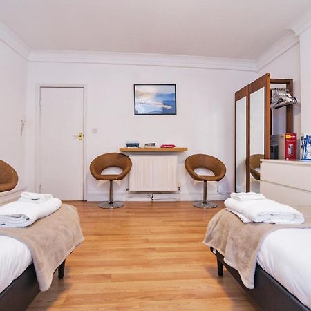 Charming 2 Bedrooms Flat For 6 In King'S Cross Londyn Zewnętrze zdjęcie