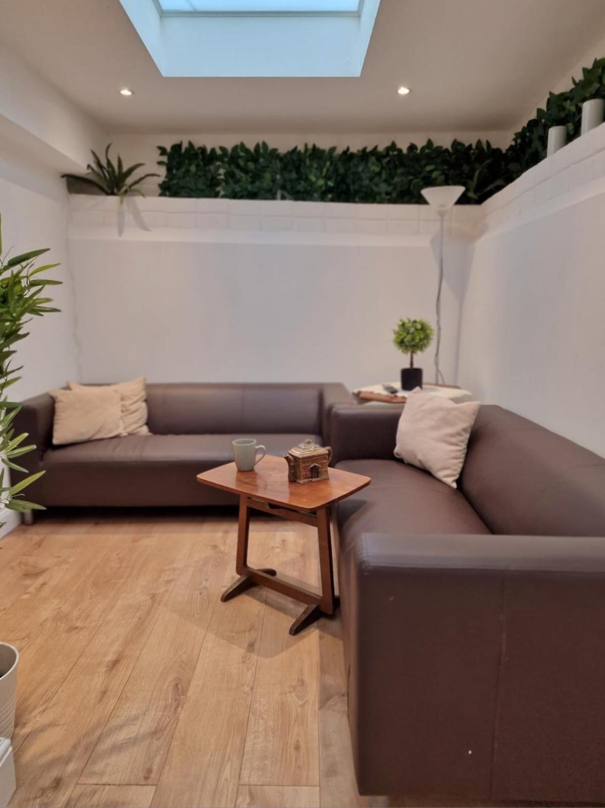 Charming 2 Bedrooms Flat For 6 In King'S Cross Londyn Zewnętrze zdjęcie