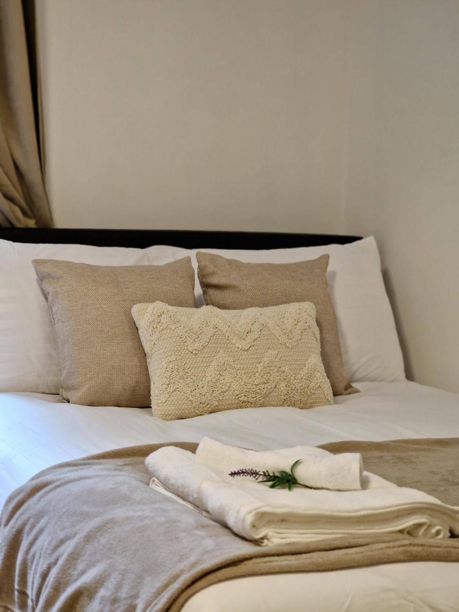 Charming 2 Bedrooms Flat For 6 In King'S Cross Londyn Zewnętrze zdjęcie