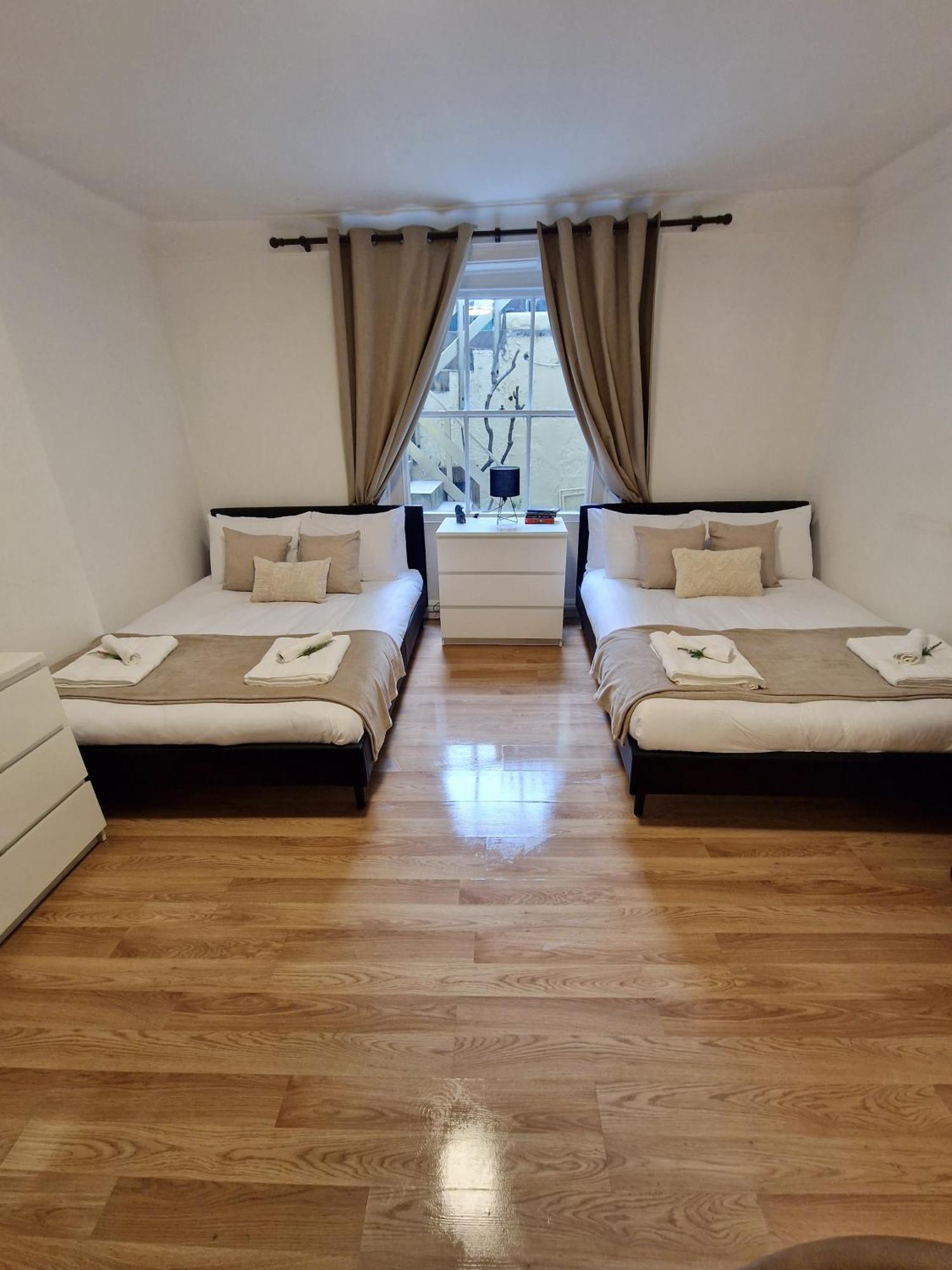 Charming 2 Bedrooms Flat For 6 In King'S Cross Londyn Zewnętrze zdjęcie