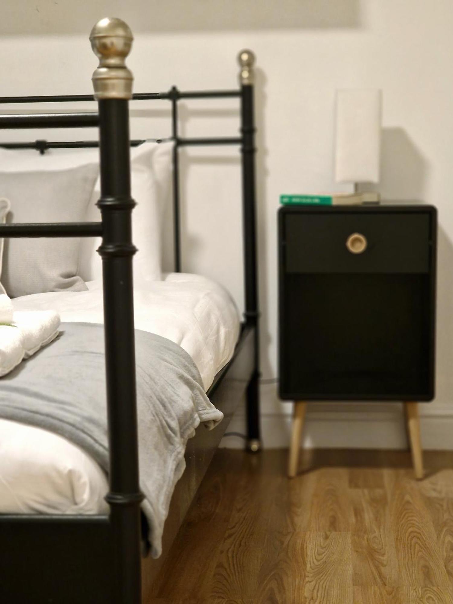 Charming 2 Bedrooms Flat For 6 In King'S Cross Londyn Zewnętrze zdjęcie