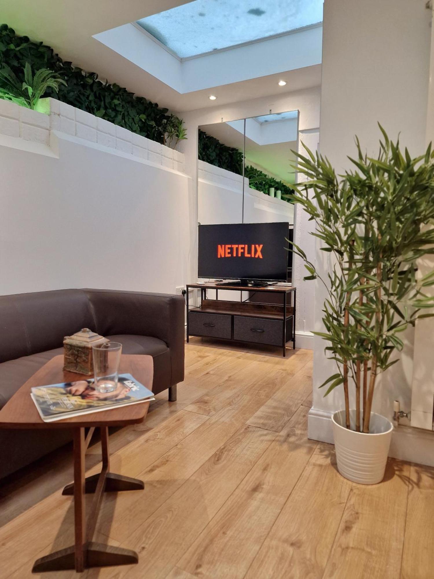 Charming 2 Bedrooms Flat For 6 In King'S Cross Londyn Zewnętrze zdjęcie
