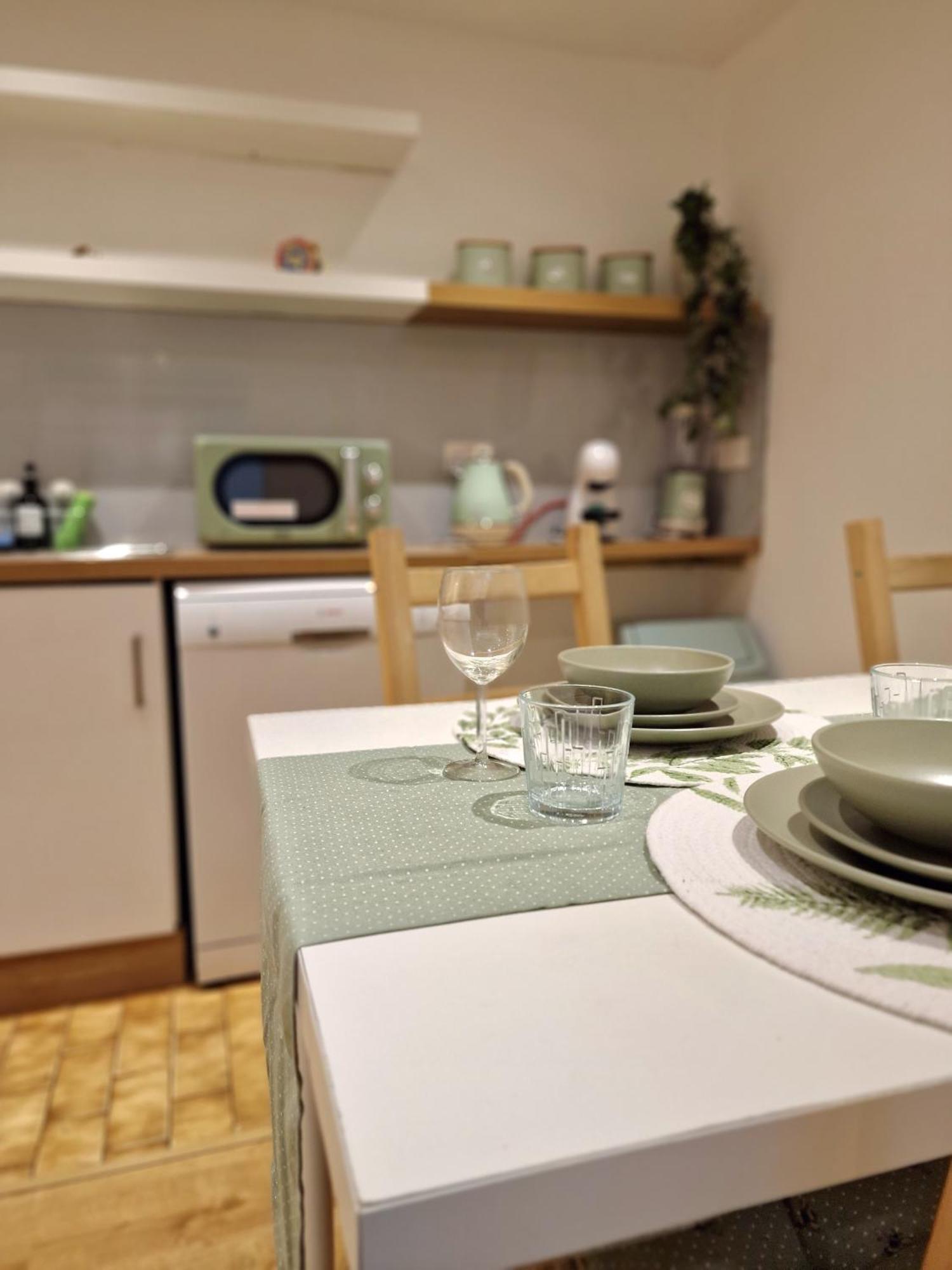 Charming 2 Bedrooms Flat For 6 In King'S Cross Londyn Zewnętrze zdjęcie