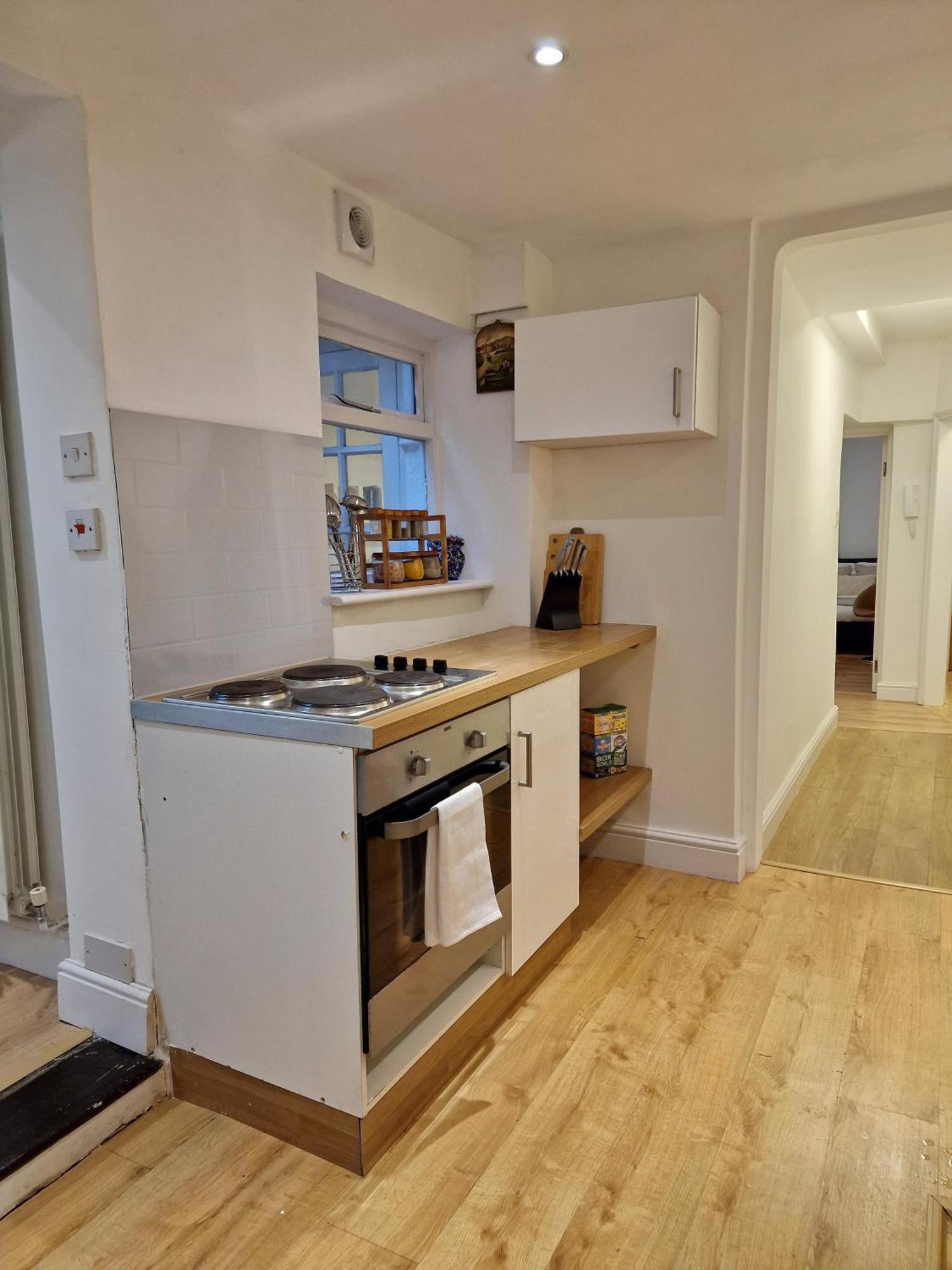 Charming 2 Bedrooms Flat For 6 In King'S Cross Londyn Zewnętrze zdjęcie