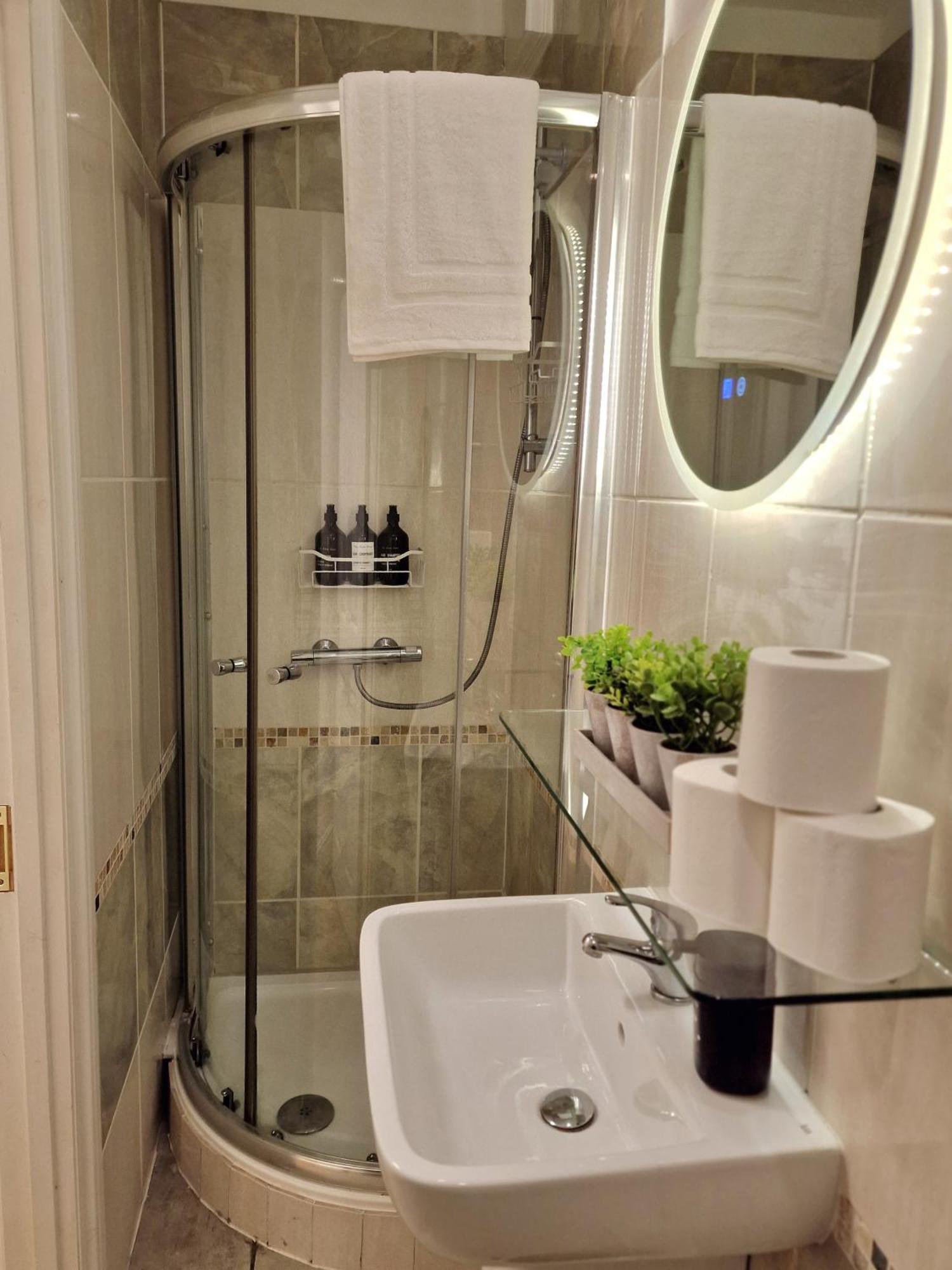 Charming 2 Bedrooms Flat For 6 In King'S Cross Londyn Zewnętrze zdjęcie