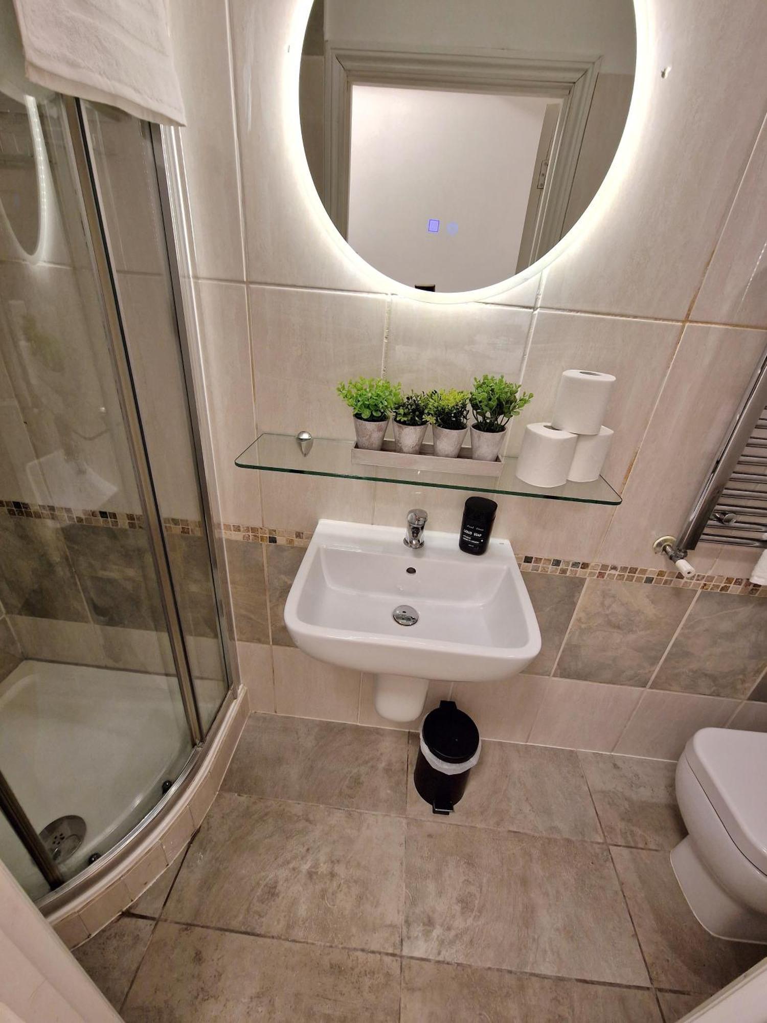Charming 2 Bedrooms Flat For 6 In King'S Cross Londyn Zewnętrze zdjęcie