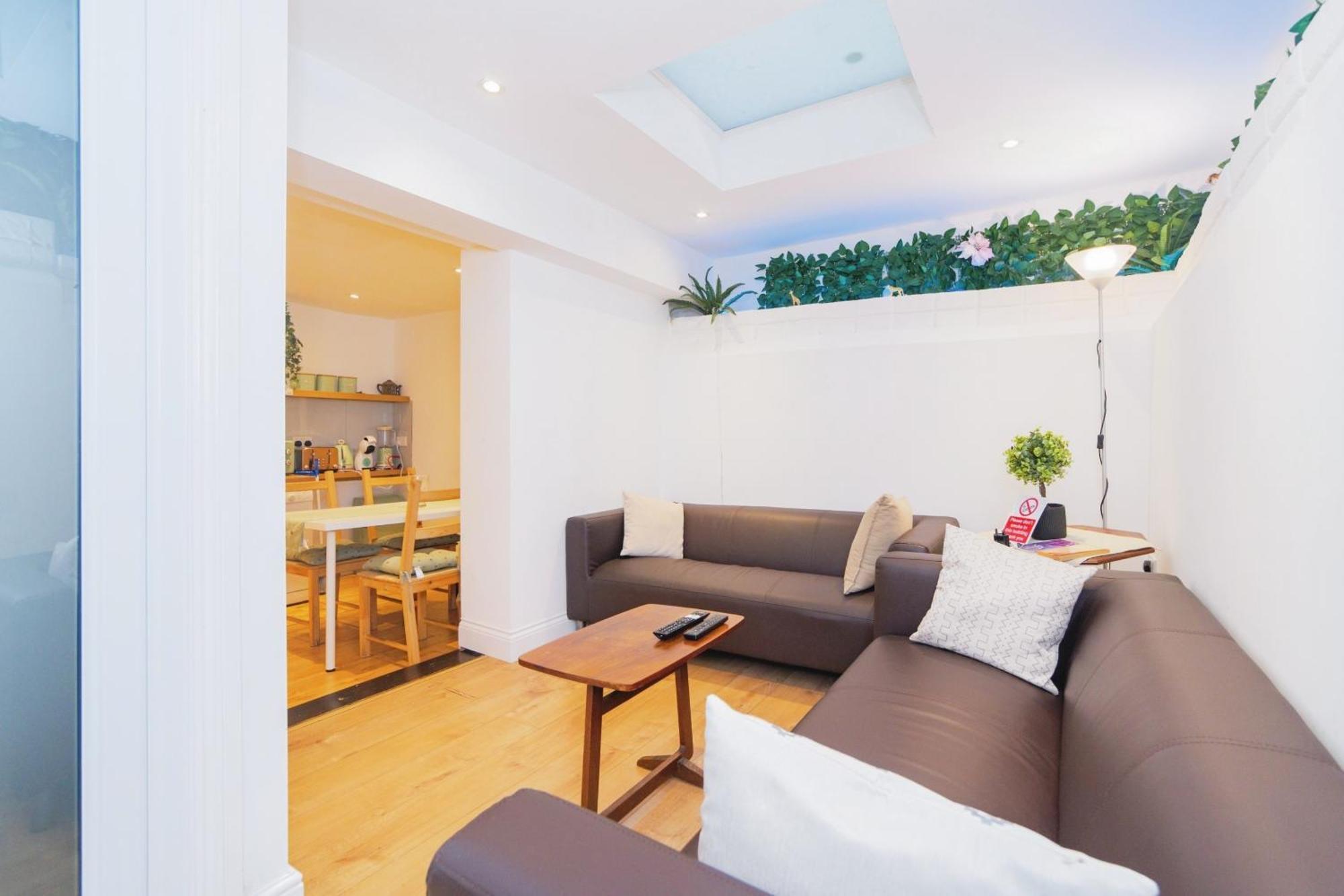 Charming 2 Bedrooms Flat For 6 In King'S Cross Londyn Zewnętrze zdjęcie