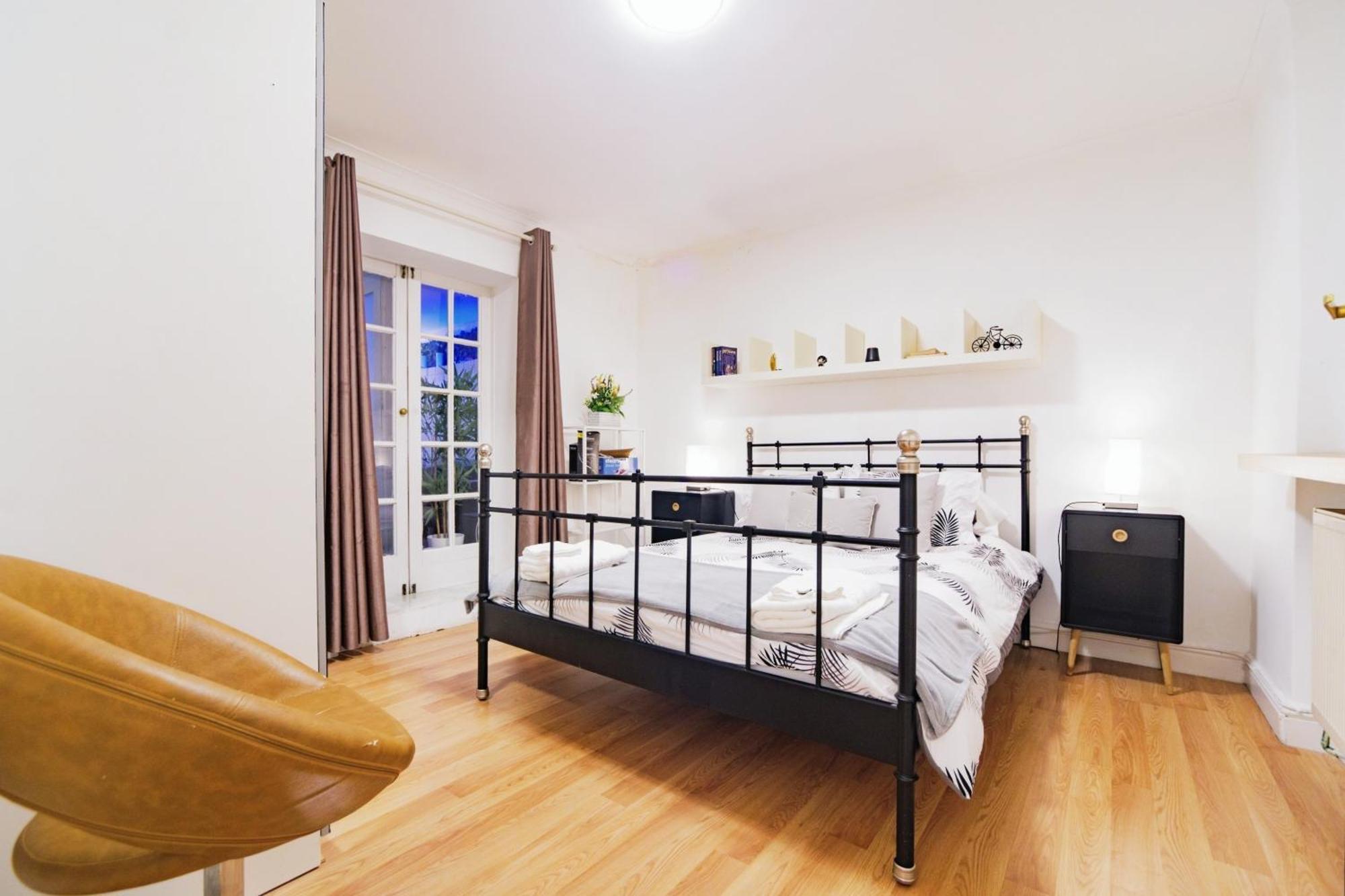 Charming 2 Bedrooms Flat For 6 In King'S Cross Londyn Zewnętrze zdjęcie