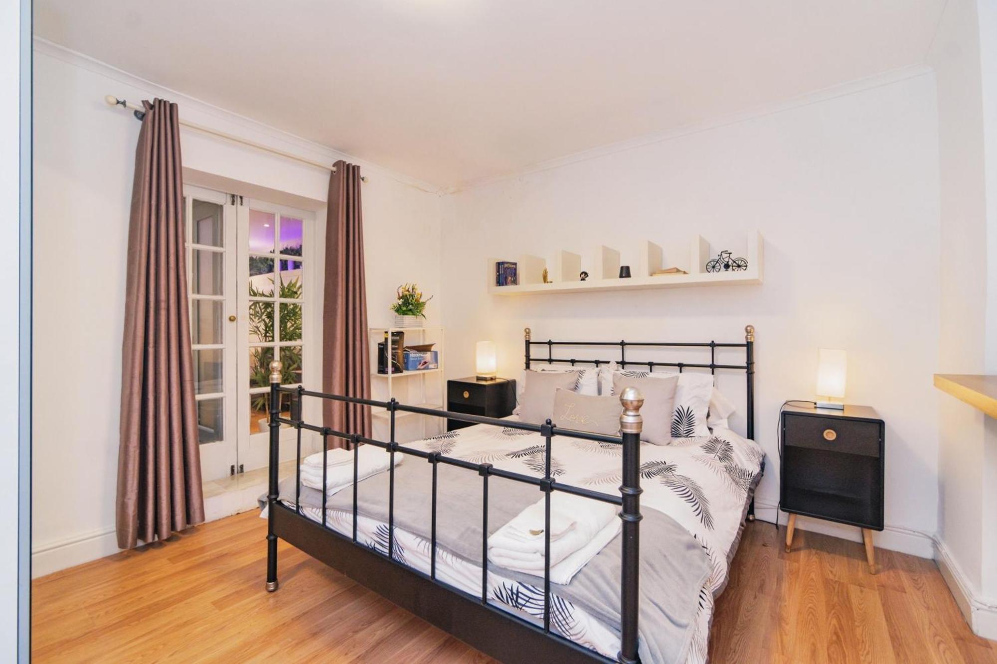 Charming 2 Bedrooms Flat For 6 In King'S Cross Londyn Zewnętrze zdjęcie