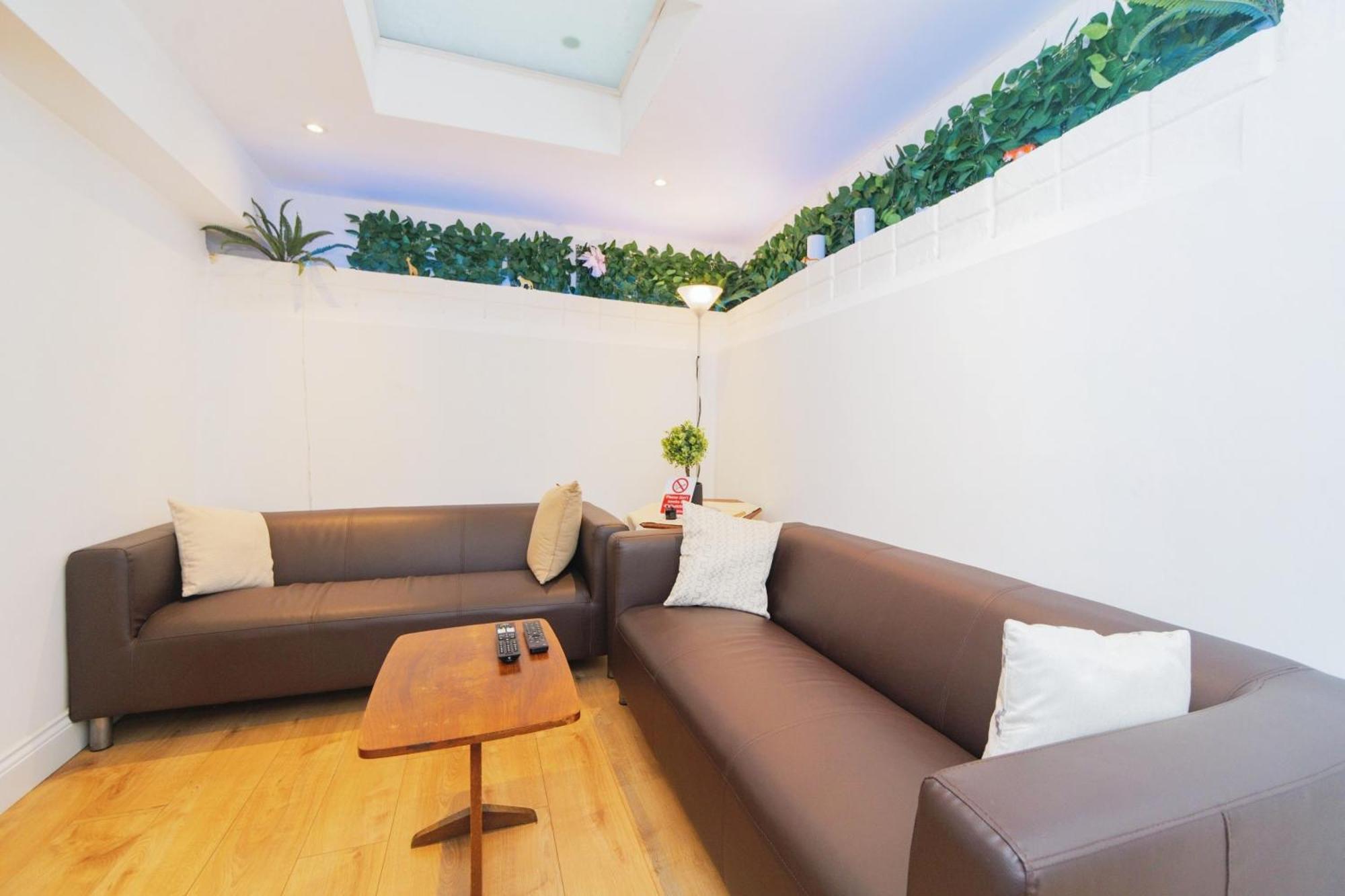 Charming 2 Bedrooms Flat For 6 In King'S Cross Londyn Zewnętrze zdjęcie